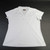 Pacific Tigers Port Authority Polo Women's White Used XL-TOPS-165913
