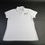 Pacific Tigers Port Authority Polo Women's White Used XL TOPS-165913