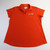 Pacific Tigers Port Authority Polo Women's Orange Used XL TOPS-165920