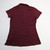 Minnesota Golden Gophers Nike Dri-Fit Polo Women's Maroon Used M TOPS-165926