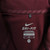 Minnesota Golden Gophers Nike Dri-Fit Polo Women's Maroon Used M TOPS-165926