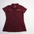 Minnesota Golden Gophers Nike Dri-Fit Polo Women's Maroon Used M TOPS-165926