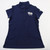 Pittsburgh Panthers Nike Golf Dri-Fit Polo Women's Navy Used M TOPS-165942