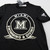 Miami RedHawks adidas Short Sleeve Shirt Men's Black New with Tags XS TOPS-165969