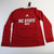 NC State Wolfpack adidas Long Sleeve Shirt Women's New with Tags M TOPS-165975