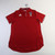 NC State Wolfpack adidas Climacool Polo Women's Red New with Tags S TOPS-165977
