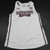 Mississippi State Bulldogs adidas Sleeveless Shirt Women's White Used XL TOPS-165993
