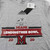 Miami RedHawks adidas Amplifier Short Sleeve Shirt Men's Gray New with Tags S TOPS-166012