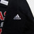 Nebraska Cornhuskers adidas Climalite Short Sleeve Shirt Women's S TOPS-166014