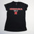 Nebraska Cornhuskers adidas Climalite Short Sleeve Shirt Women's S TOPS-166014