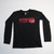 Nebraska Cornhuskers adidas Climalite Long Sleeve Shirt Women's Black Used XS TOPS-166015
