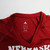 Nebraska Cornhuskers adidas Climalite Short Sleeve Shirt Women's Red Used S-TOPS-166021
