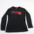 Nebraska Cornhuskers adidas Climalite Long Sleeve Shirt Women's Black New-TOPS-166025