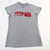 Nebraska Cornhuskers adidas Climalite Short Sleeve Shirt Women's M TOPS-166026