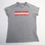 Sacred Heart Pioneers adidas Short Sleeve Shirt Women's Gray Used M TOPS-166039