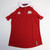 Sacred Heart Pioneers adidas Climalite Polo Women's Red Used S TOPS-166045