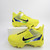 Oregon Ducks Nike Force Savage Football Cleat Men's Yellow New without Box 13.5 CLEA-015693