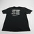 A4 Short Sleeve Shirt Men's Black Used XL TOPS-166062