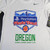 Oregon Ducks Nike Dri-Fit Long Sleeve Shirt Women's White Used XS-TOPS-166071