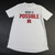 Rutgers Scarlet Knights adidas Creator Short Sleeve Shirt Men's S TOPS-166074