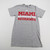 Miami RedHawks adidas Go-To tee Short Sleeve Shirt Men's Used Multiple Sizes TOPS-166080