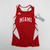 Miami RedHawks adidas Climacool Sleeveless Shirt Women's Red New with Tags S TOPS-166088