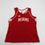 Miami RedHawks adidas Sleeveless Shirt Women's Red Used Multiple Sizes TOPS-166091
