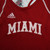 Miami RedHawks adidas Sleeveless Shirt Women's Red Used Multiple Sizes TOPS-166091