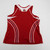 Miami RedHawks adidas Sleeveless Shirt Women's Red Used Multiple Sizes TOPS-166091