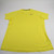 Nike Pro Short Sleeve Shirt Men's Yellow Used-TOPS-166092