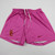 USC Trojans Nike Practice Shorts Women's Pink Used Multiple Sizes SHOR-035870