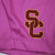 USC Trojans Nike Practice Shorts Women's Pink Used Multiple Sizes SHOR-035871