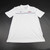 UConn Huskies Nike Dri-Fit Polo Men's White Used S TOPS-166107