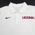 UConn Huskies Nike Dri-Fit Polo Men's White Used S TOPS-166108
