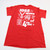 Rutgers Scarlet Knights Gildan Heavy Cotton Short Sleeve Shirt Multiple Sizes TOPS-166112