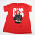Rutgers Scarlet Knights Gildan Heavy Cotton Short Sleeve Shirt Multiple Sizes TOPS-166112