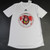 Rutgers Scarlet Knights adidas Short Sleeve Shirt Men's White New with Tags XS TOPS-166114