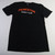 Princeton Tigers Gildan Short Sleeve Shirt Men's Black New S-TOPS-166119