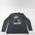 Minnesota Golden Gophers Sport-Tek Long Sleeve Shirt Men's Dark Gray Used M TOPS-166154