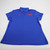 Florida Gators Air Jordan Polo Women's Blue New without Tags XXL TOPS-166158