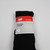 New Balance Socks Unisex Black New with Tags S ACCS-007677