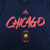 Chicago Fire FC adidas Creator Short Sleeve Shirt Men's Navy New S-TOPS-166164