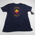 Chicago Fire FC Fanatics Short Sleeve Shirt Men's New with Tags Multiple Sizes TOPS-166167