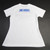 Florida Gators Nike Dri-Fit Short Sleeve Shirt Women's White Used-TOPS-166176