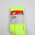 New Balance Socks Unisex Yellow Green New with Tags Multiple Sizes ACCS-007681