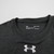 Gallaudat Bison Under Armour HeatGear Short Sleeve Shirt Men's S TOPS-166192