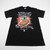 Shaka Wear Short Sleeve Shirt Men's Black Used M TOPS-166205