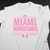 Miami Hurricanes adidas Short Sleeve Shirt Women's Multiple Sizes TOPS-166209
