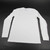 adidas Long Sleeve Shirt Men's White New with Tags-TOPS-166215