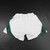 adidas Athletic Shorts Women's White Used Multiple Sizes SHOR-035918